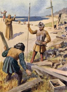 Navidadin löytäminen raunioina tekijältä Stewart Orr